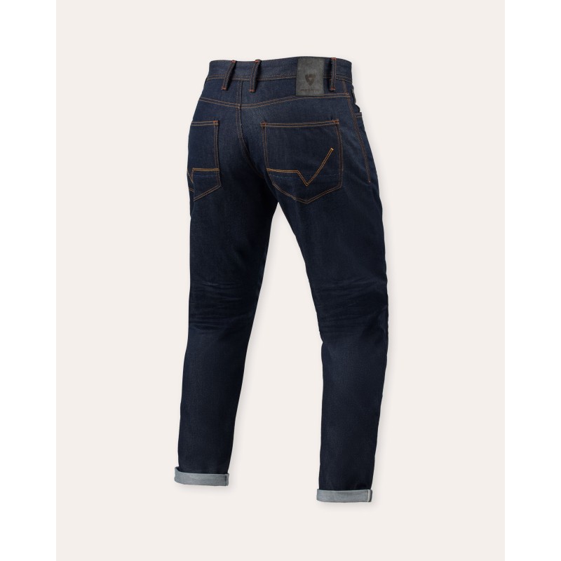 Jeans Rev'It! Lewis Selvedge TF