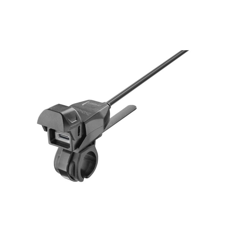 Alimentatore Interphone tipo C da manubrio