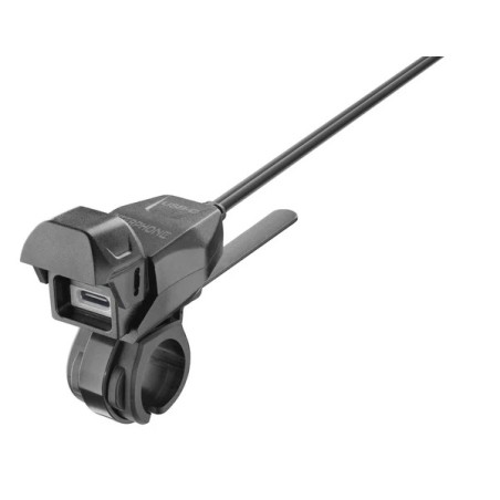 Alimentatore Interphone tipo C da manubrio