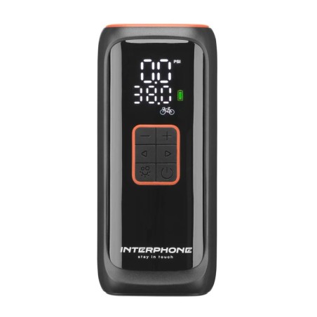 Compressione portatile Interphone 4 in 1