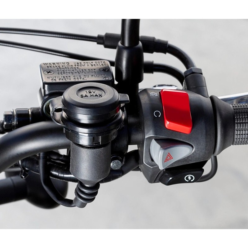 Portalampada 12V - Honda - CL500