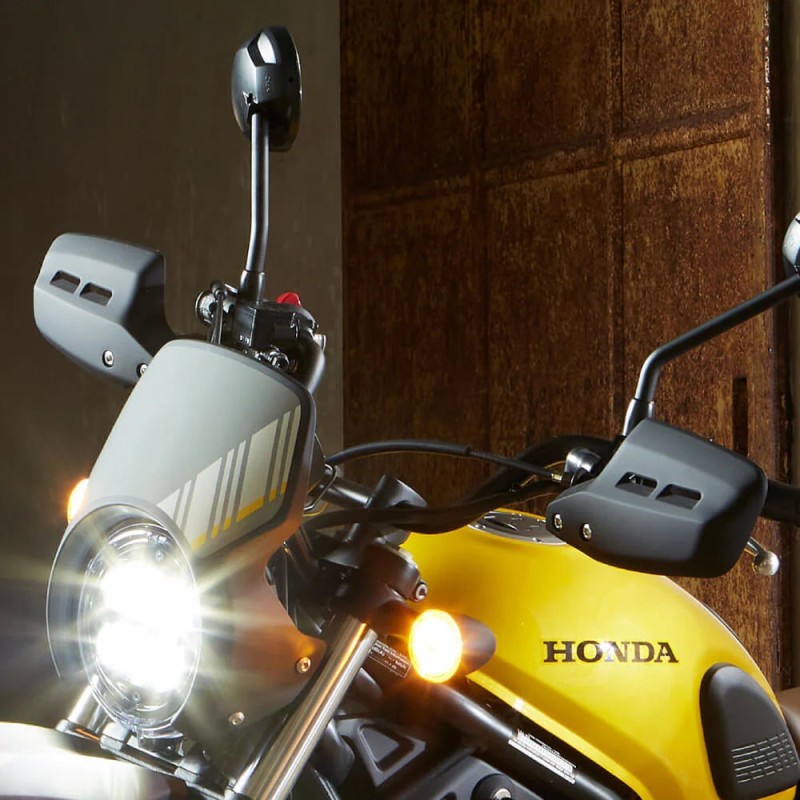 Paramani - Honda - CL500