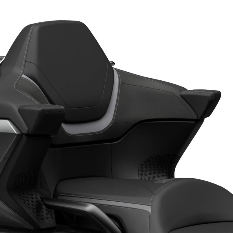 Bracciolo Passeggero per Honda GL 1800 Gold Wing