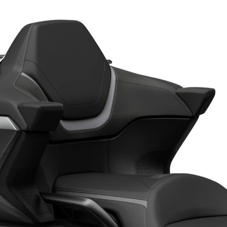 Bracciolo Passeggero per Honda GL 1800 Gold Wing