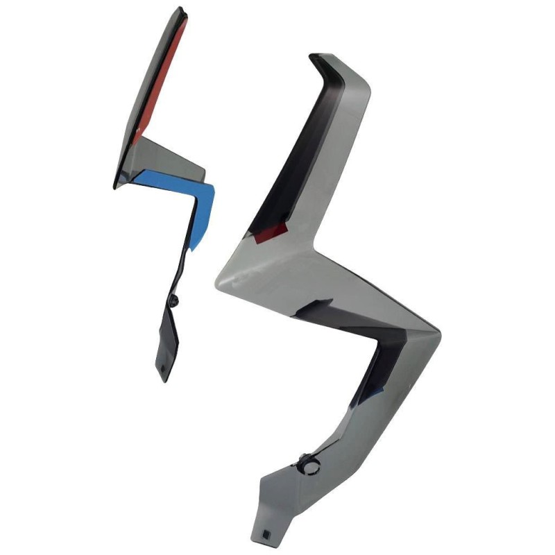 Set di deflettori per le gambe - Honda - X-ADV 750