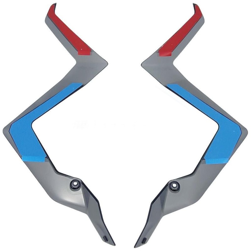Set di deflettori per le gambe - Honda - X-ADV 750