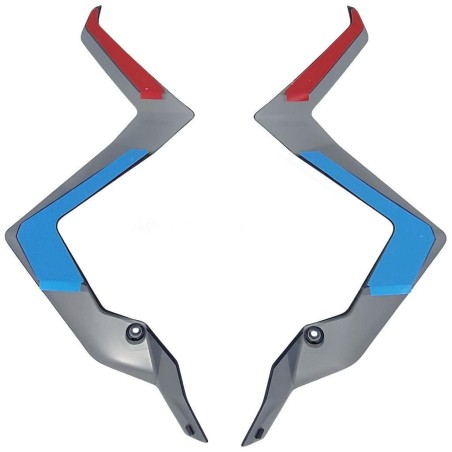 Set di deflettori per le gambe - Honda - X-ADV 750