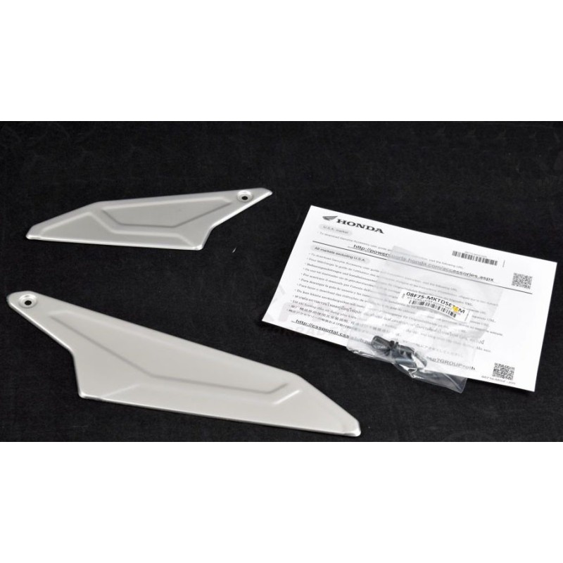 Cover laterali in acciaio - Honda - X-ADV 750