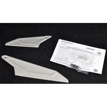Cover laterali in acciaio - Honda - X-ADV 750