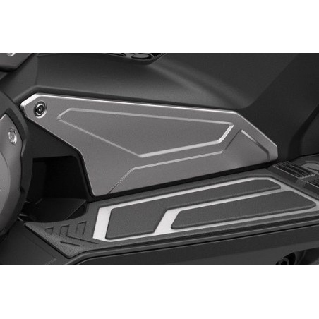 Cover laterali in acciaio - Honda - X-ADV 750