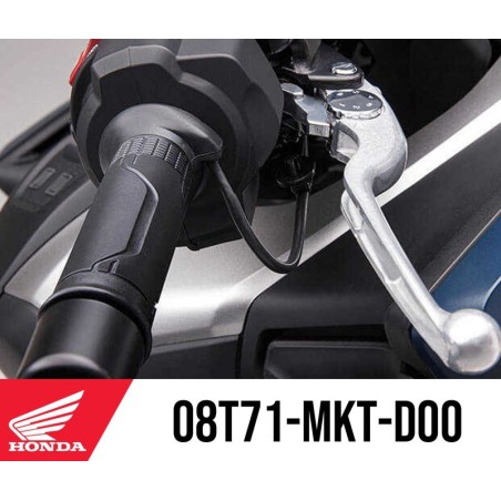 Manopole riscaldate - Honda - X-ADV 750