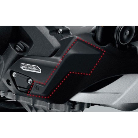 Set di deflettori per le gambe - Honda - NC 750 X (DCT)