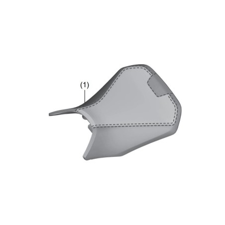 Sella - CB 750 Hornet