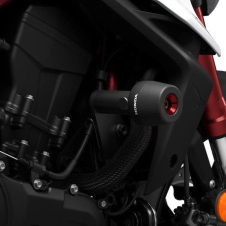 Protezioni anticaduta - CB 750 Hornet