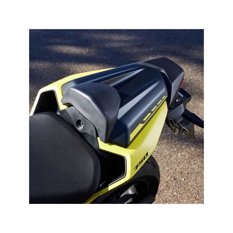 Coprisedile passeggero Giallo - CB 750 Hornet