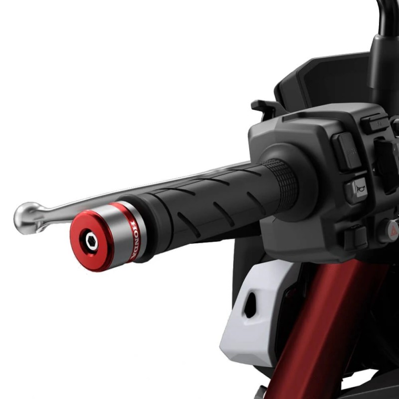 Terminali manubrio sportivi - CB 750 Hornet