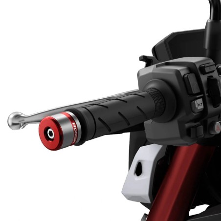 Terminali manubrio sportivi - CB 750 Hornet