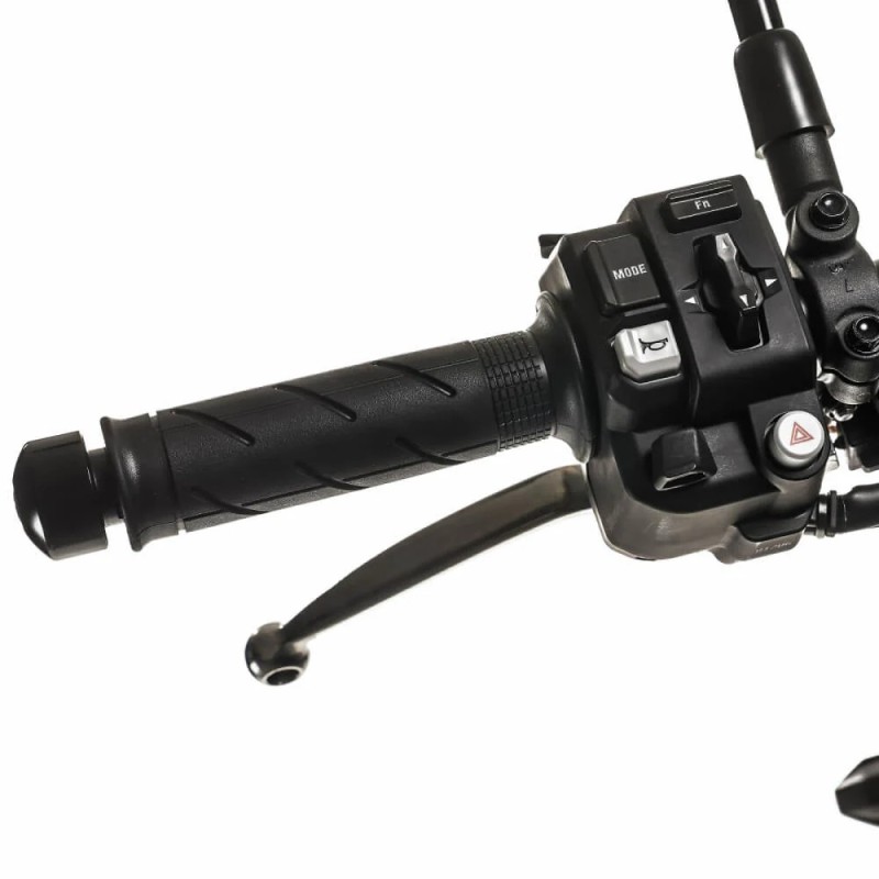 Kit di manopole riscaldabili - XL 750 Transalp