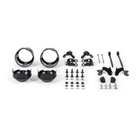 Kit di luci ausiliarie / fendinebbia - XL 750 Transalp