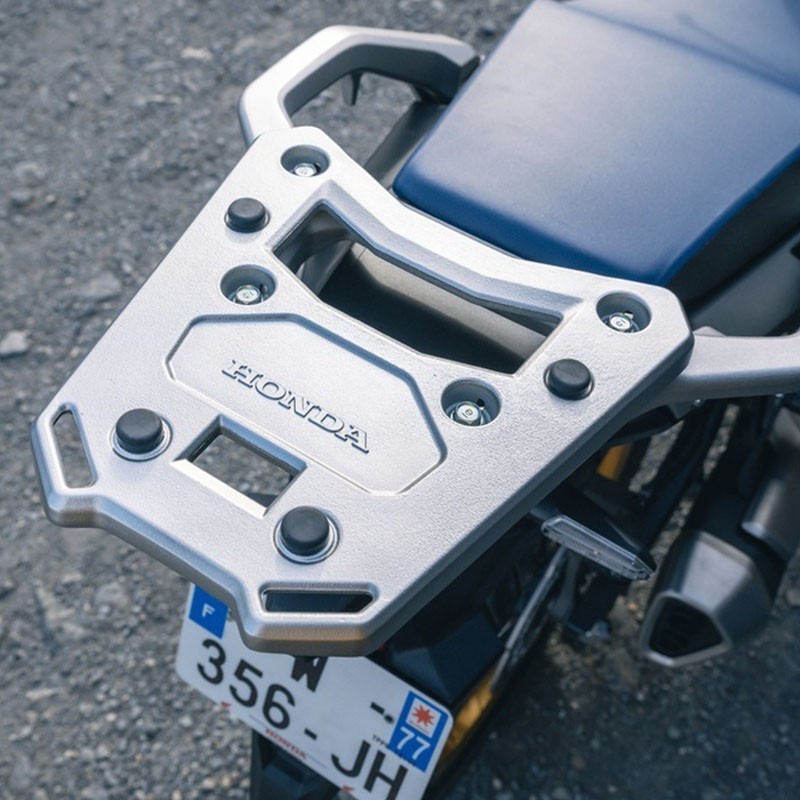 Piastra per top case Honda - XL 750 Transalp