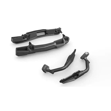 Supporti per valigie laterali - XL 750 Transalp