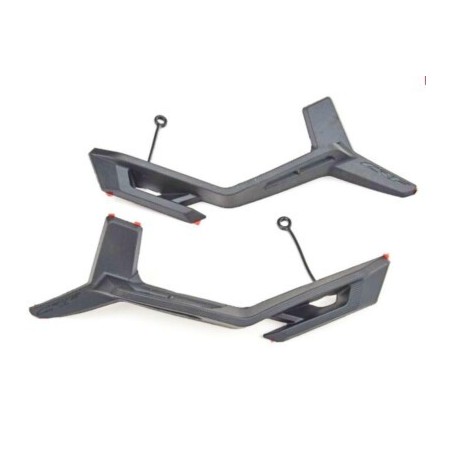 Deflettori laterali - CRF 1100L Africa Twin