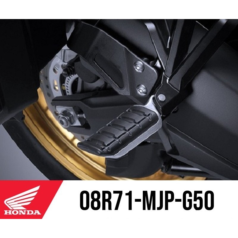 Pedane Comfort - CRF 1000 Africa Twin