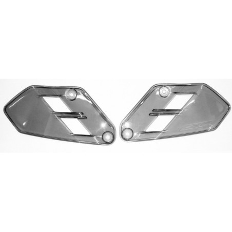 Deflettori anteriori - CRF 1000 Africa Twin