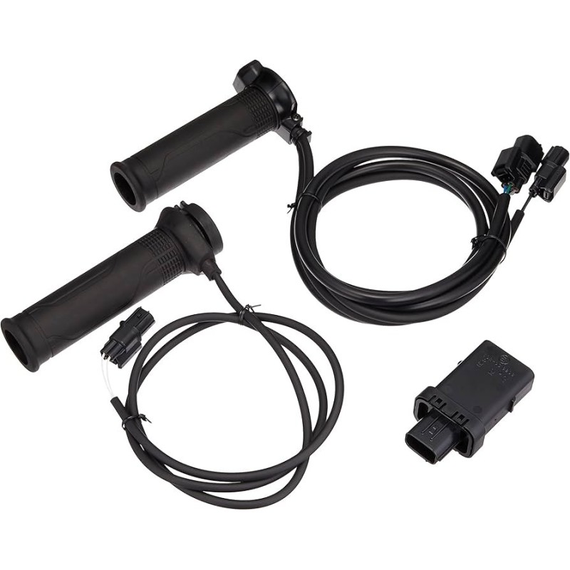 Kit manopole riscaldate - Honda - Forza 350