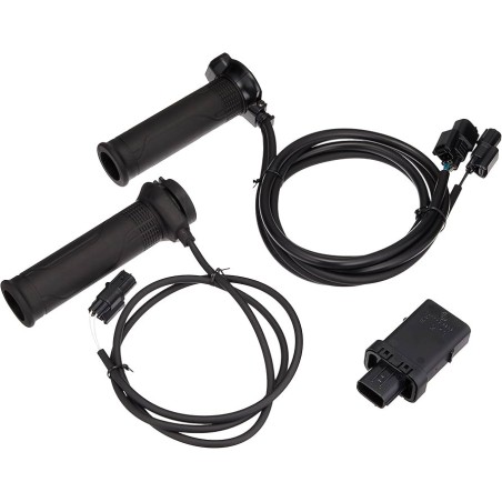 Kit manopole riscaldate - Honda - Forza 350