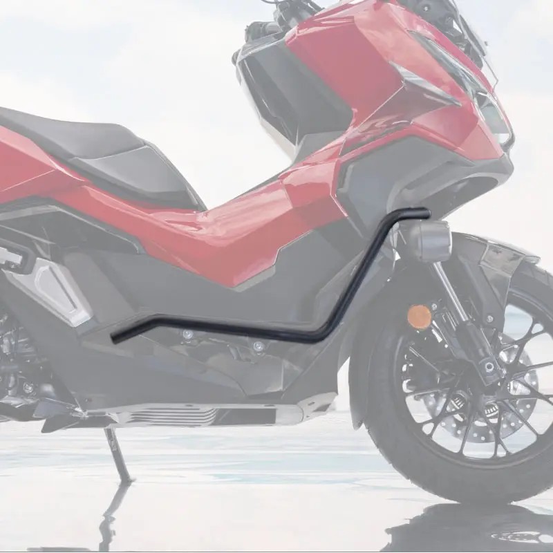 Kit Tubi Laterali Anteriori - Honda - ADV 350