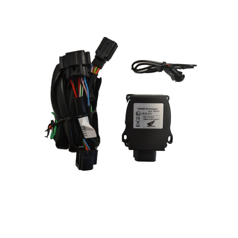 Kit "Smart Alarm" - Honda