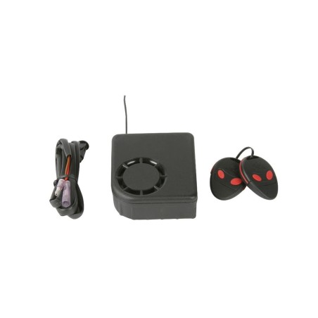 Sistema di Allarme - CRF 1000 Africa Twin