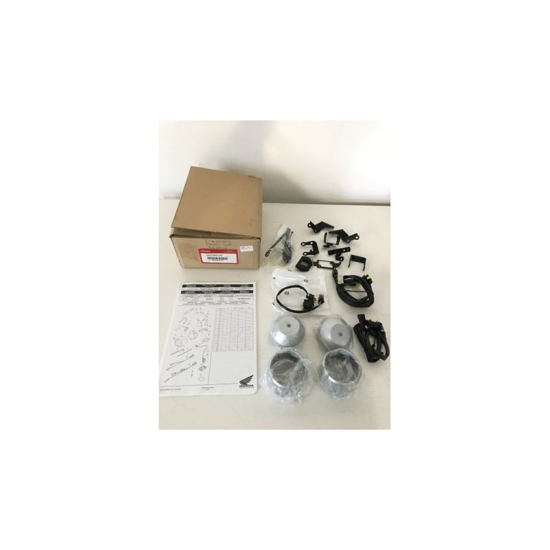 Kit Supporto Faretti - NC 750 X