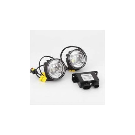 Fari Fendinebbia LED - Honda- CRF 1100 L- Africa Twin