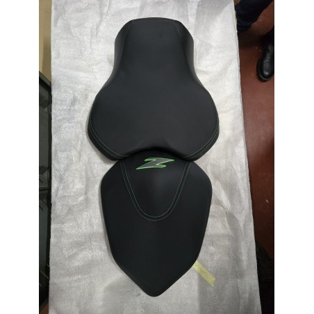 Sella - Kawasaki - Z 750 (2007) - (Anteriore + Posteriore)
