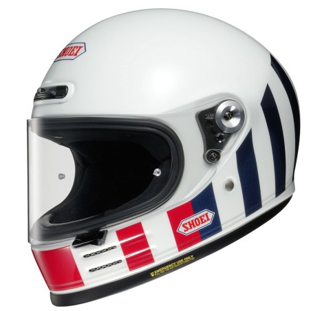 Casco - Shoei - Glamster - Resurrection