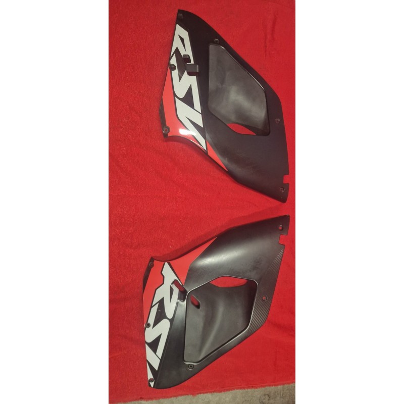 Kit Carene - Aprilia - RSV 1000 R