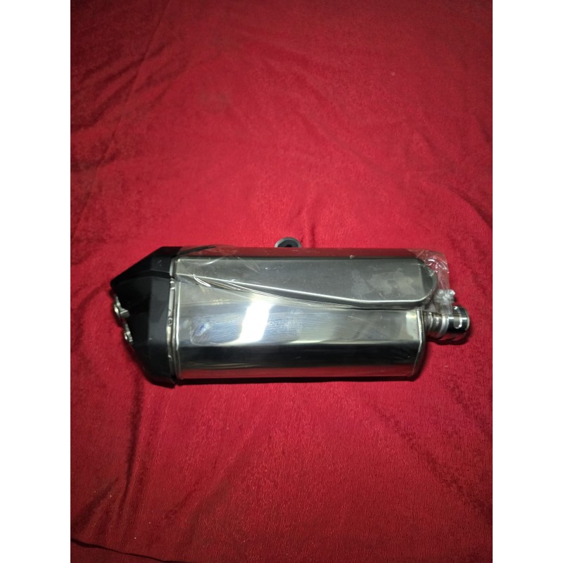 Terminale Scarico - Honda - CRF 1000 Africa Twin