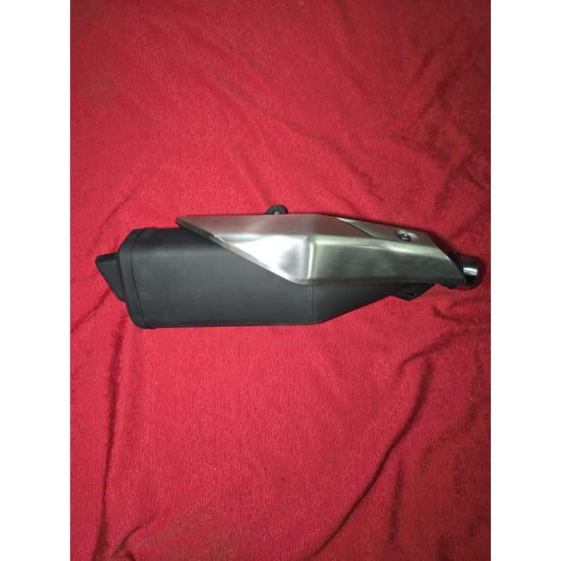 Terminale Scarico - Honda - X-ADV/Forza 750