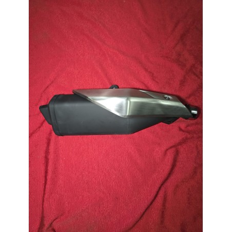 Terminale Scarico - Honda - X-ADV/Forza 750