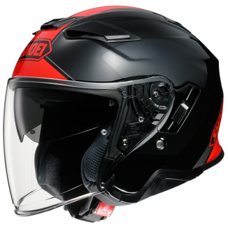 Casco - Shoei - J-Cruise 2 - Aglero TC-1