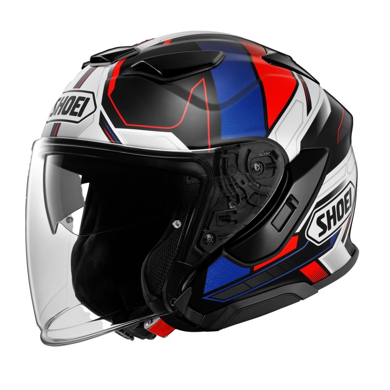 Casco - Shoei - J-Cruise 3 - Whizzy TC-10