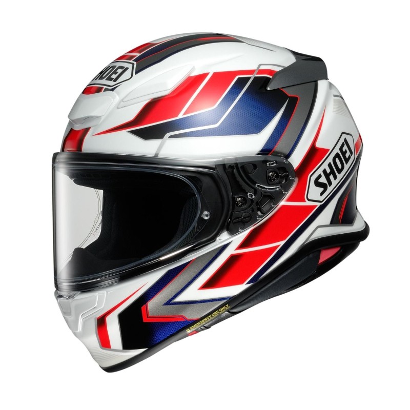 Casco - Shoei - NXR2 - Prologue TC-10
