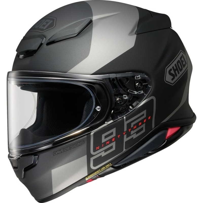 Casco - Shoei - NXR2 - MM93 Collection Rush TC-5