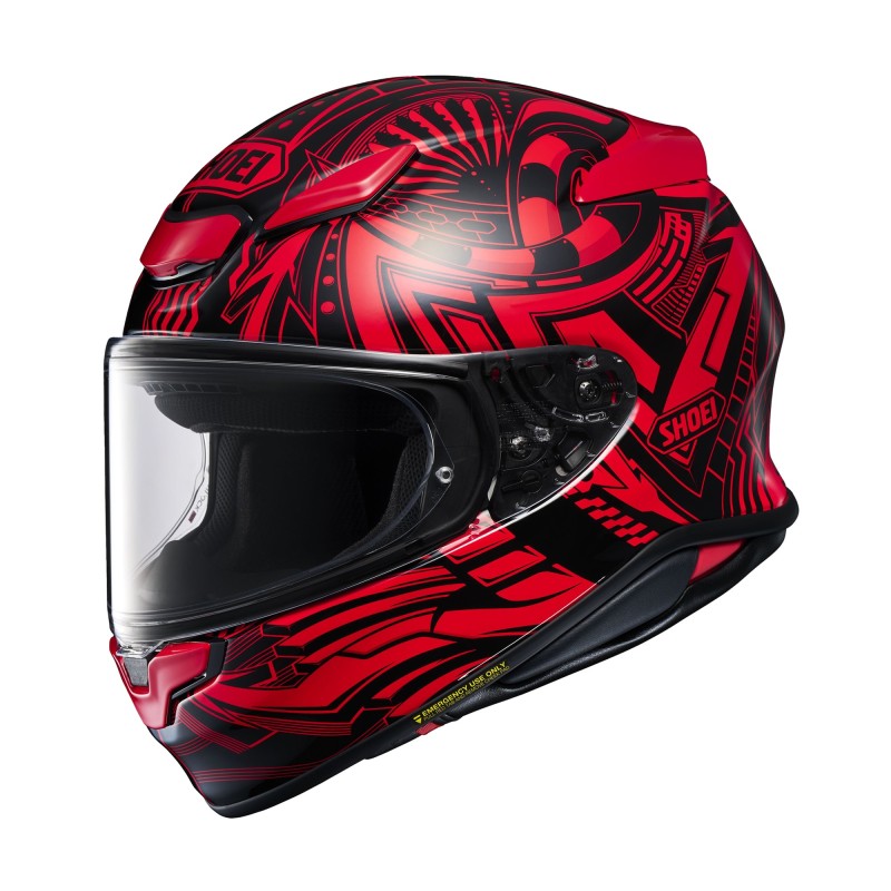 Casco - Shoei - NXR2 - Beaut TC-1