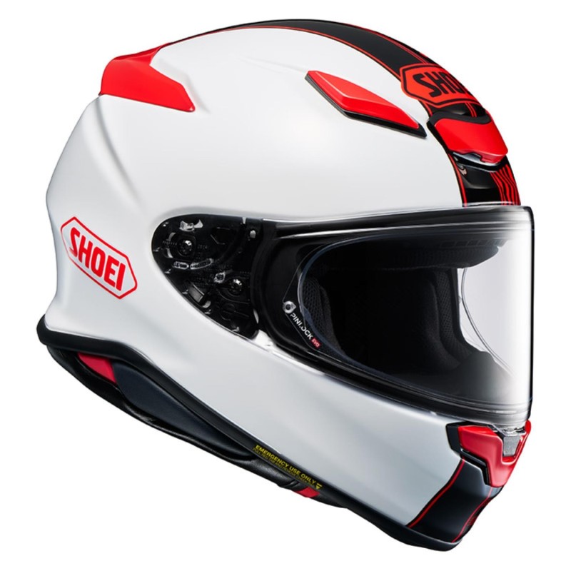 Casco - Shoei - NXR2 - Beaut TC-1