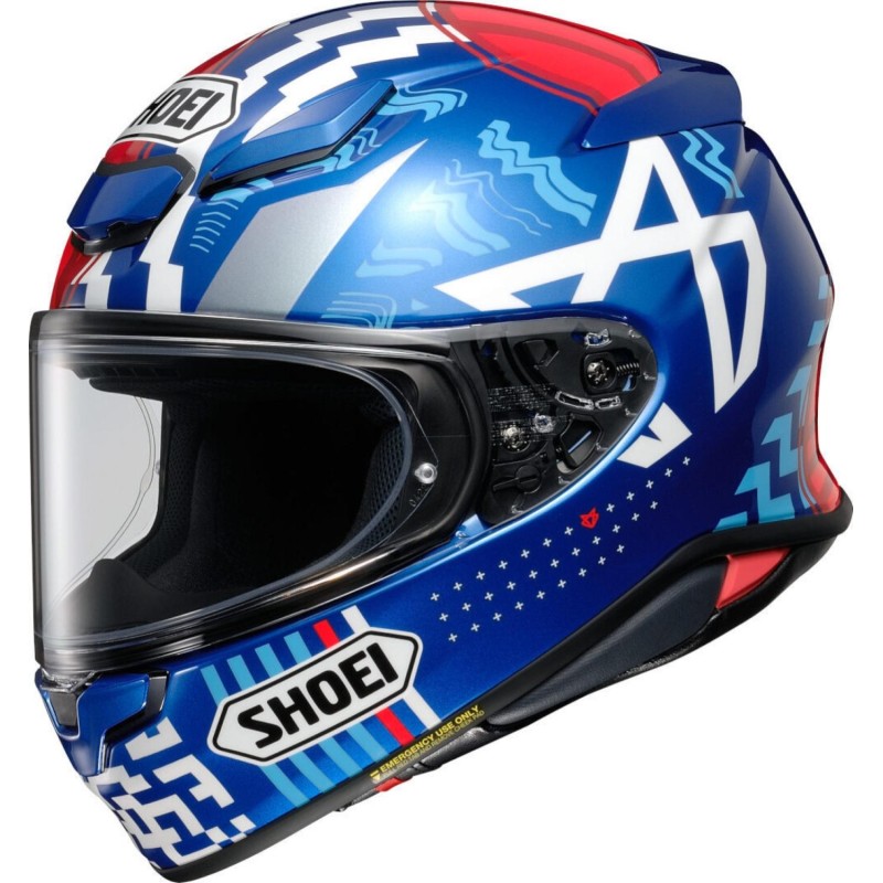 Casco - Shoei - NXR2 - Diggia TC-10