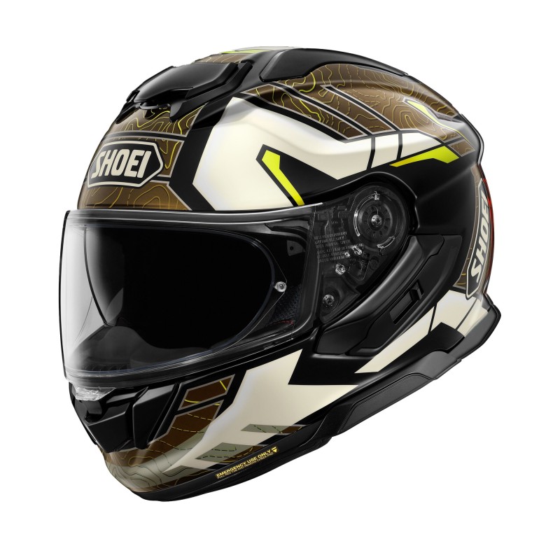 Casco - Shoei - GT-Air 3 - Hike TC-11