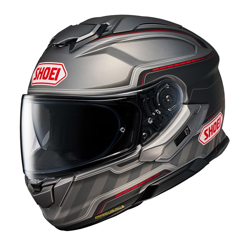 Casco - Shoei - GT-Air 3 - Discipline TC-1